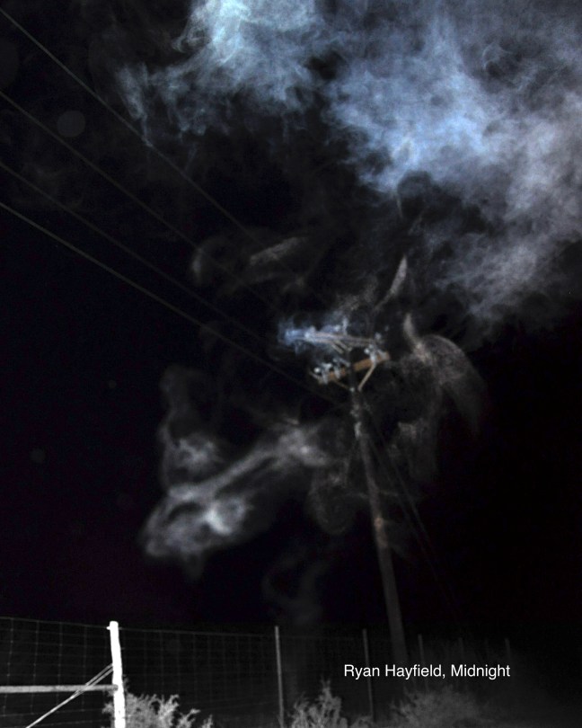 Ryan Hayfield, Midnight